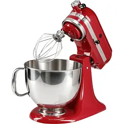 Планетарний міксер KitchenAid Artisan 5KSM175PSEER [131240] - мініатюра 2