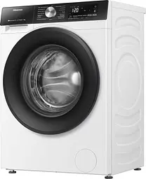 Пральна машина Hisense WF3S8043BW3/UA автоматична (7102091) - мініатюра 3