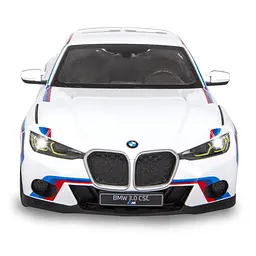 Іграшковий автомобіль на радіокеруванні Rastar BMW 3.0 CSL 1:14 (92800) - мініатюра 2
