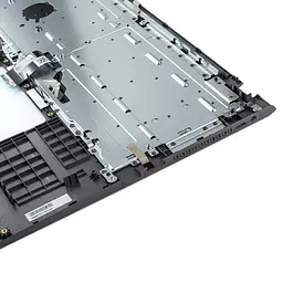 Корпус верхня кришка для Asus X515DA series (GREY, топкейс з клавіатурою, 90NB0T41-R31UA0, C Cover, Original) - мініатюра 3