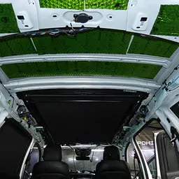 Авто Віброізоляція фольгована ACOUSTICS Alumat PROFY A1 1.8 мм 700 х 500 мм 1 шт - мініатюра 5