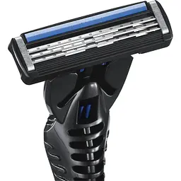 Бритва чоловіча BIC Hybrid 3 Flex, з 2 змінними картриджами - мініатюра 3