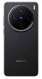 Смартфон Vivo X200 16/512Gb Black Global version - мініатюра 3