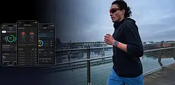 Розумний годинник Amazfit Bip 6 Red (W2435AP5N) червоні - мініатюра 6