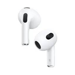 TWS навушники Apple AirPods 3rd generation (MME73) - мініатюра 2
