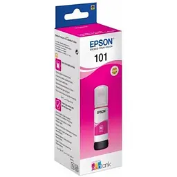 Контейнер з чорнилом Epson 101Magenta L4150/4160/6160 (C13T03V34A) - мініатюра 2