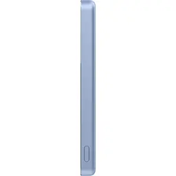 Зовнішній акумулятор Xiaomi Super Slim Magnetic 5000mAh 22.5W Blue (BHR08POGL) [173814] - мініатюра 5
