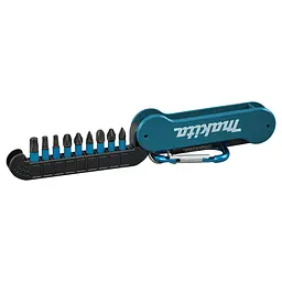 Набір біт торсіонних 10 шт Makita Impact Black E-12005 - мініатюра 4