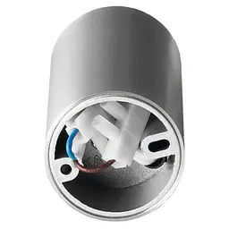 Підсвічування тубус Brille накладне AL-77/1 GU10 Alum IP20 MR16 26-800 - мініатюра 3