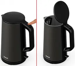 Електрочайник Tefal KI583E10 - мініатюра 2