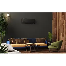 Кондиціонер Samsung AR12BXFAMWKNUABDK Black Diamond WindFree (Wi-Fi) - мініатюра 9