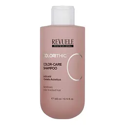 Шампунь для фарбованого волосся Hair Professional Colorithic Color-Care Revuele 300 мл