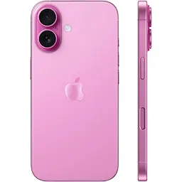 Смартфон Apple iPhone 16 256GB Pink (MYEG3) [114821] - мініатюра 4