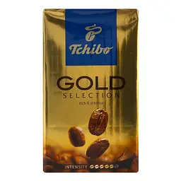 Кава мелена Tchibo Gold Selection 250 г (392529) - мініатюра 3