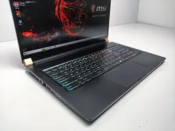 Ноутбук MSI GS75 Stealth|RTX2080 8GB | i7-9750H|16 RAM/1000 GB SSD Refurbished - мініатюра 7