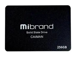 SSD-накопичувач Wibrand Caiman 2.5 256 GB (WI2.5SSD/CA256GB)