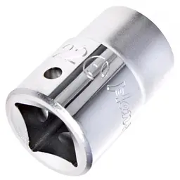 Торцева головка 3/4"DR 6-г 22 мм (6400M22) HANS