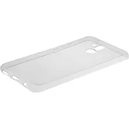Чохол-накладка Toto TPU Clear Case HuAwei Mate 20 lite Transparent - мініатюра 4