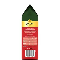 Напій кавовий Jacobs Cappuccino, 400 г (911742) - мініатюра 4