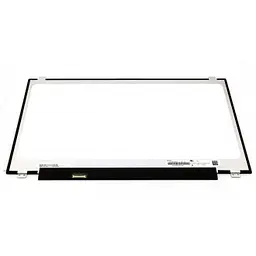 Матриця для ноутбука 17.3" 1600x900 CMI N173FGA-E34 Slim LED TN 30pin eDP ліва, матова вушка верх/низ