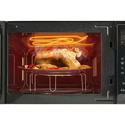 Мікрохвильова піч Hisense H25MOBS4HGI - мініатюра 2