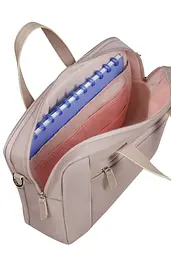 Сумка Для Ноутбука 15,6" Samsonite ECO WAVE BEIGE 39x29x11 KC2*58002 - мініатюра 6