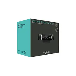 Веб-камера Logitech C922 Pro Stream (960-001088) - мініатюра 7