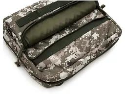 Чохол тактичний для планшета Vinga Tactical Military universal 12-13 MOLLE, Oxford 600D, pixel (VTB13UTMOP) - мініатюра 11