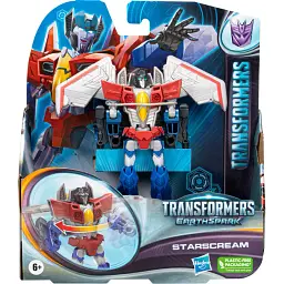 Іграшка-трансформер Hasbro Воїн серії Transformers EarthSpark (F6230_F6728) - мініатюра 4