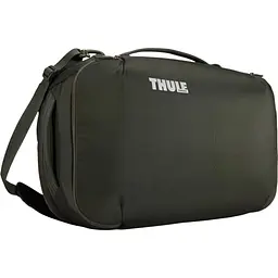 Рюкзак-наплічна сумка Thule Subterra Convertible Carry-On Dark Forest (TH 3204024) - мініатюра 4