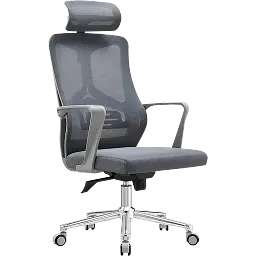 Офісне крісло GT Racer B-202A Gray (B-202A Gray)