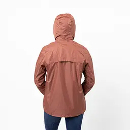 Жіноча куртка Sierra Designs Microlight Women XS Темно-рожевий - мініатюра 2