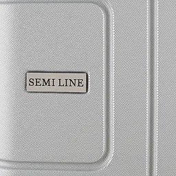 Валіза Semi Line 24" (M) Light Grey (T5762-3) - мініатюра 9