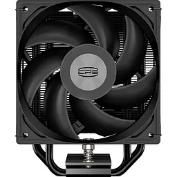 Кулер для процесора PcCooler PсCOOLER RT400 BK Black (RT400-BKNWXX-GL) - мініатюра 2