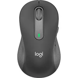 Миша бездротова Logitech Signature M650 L Left Graphite (910-006239)