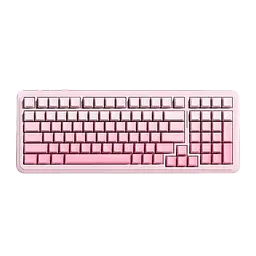 Клавіатура Mchose K99 V3 Pink Gradient (MC-K99V3-5)