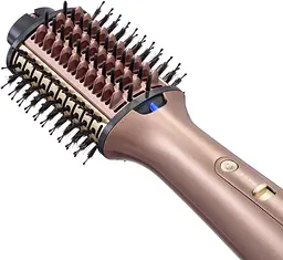 BaByliss Фен-щітка Air Power Volume, 1000Вт, 2 режими, дифузор, іоніз-я, хол. обдув, кераміка, рожевий - мініатюра 7