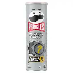 Чіпси Pringles Mystery Flavour Fallout 76 165 г