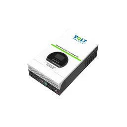 Автономний сонячний інвертор Voltpolska Sinus Pro Ultra-HV 11000 48/230 В (5.2/11 кВт) + 100A MPPT (450В) - мініатюра 3