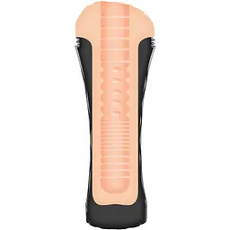 Мастурбатор-вагіна Real Body Real Cup Vagina Vibrating - мініатюра 2