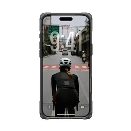 Чохол UAG для iPhone 17 Pro Max, Plasma XTE MagSafe, Ash/Titanium teh0019552 - мініатюра 7