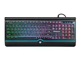 Клавіатура REAL-EL Comfort 8000 Backlit - мініатюра 3