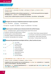 Pratique Grammaire A1/A2 Livre + Corrigés - мініатюра 4