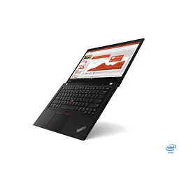 Ноутбук, Lenovo, i7-10610U CPU, 16 GB, 512 GB, Дисплей multitouch, Windows 10 Pro HU / GB, клавіатура maghiara - мініатюра 3