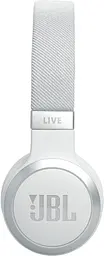 Bluetooth Stereo JBL LIVE 670 NC (JBLLIVE670NCWHT) White UA - мініатюра 2