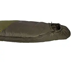 Спальний мішок Wechsel Mudds Summer 8° M TL Olive/Mud Green Left (232048) (DAS302759) - мініатюра 9