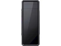 Корпус Gamemax G561E-BK Black - мініатюра 6