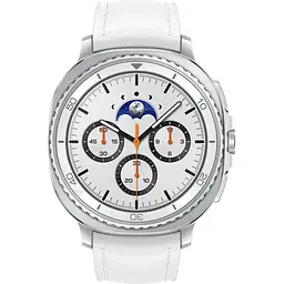 Смарт-годинник Samsung Galaxy Watch8 Classic White (SM-L500NZWA) [140127] - мініатюра 2