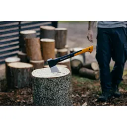 Сокира-колун Fiskars X-series X11, S - 44.4 см, 1.18 кг (1015640) - мініатюра 3