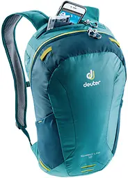Рюкзак Deuter Speed Lite 12 Petrol-Arctic (1052-3410018 3325) - мініатюра 4